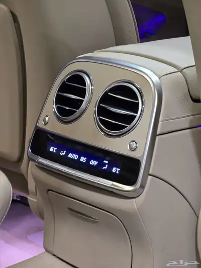 مرسيدس S450 موديل 2019 بحاله الوكاله 14