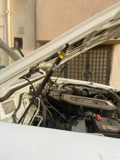 نيسان صالون أربع بييان حكومي سابقا ممشا 75 فقط 55