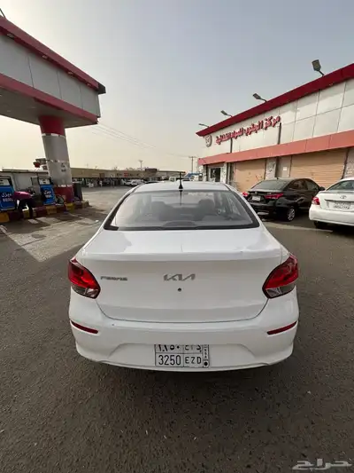 كيا بيجاس2022 0
