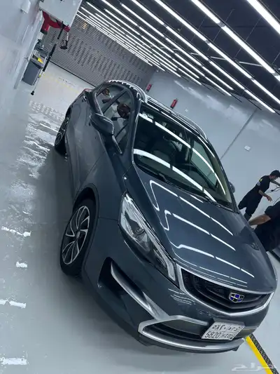 للبيع   جيلي إمجراند GS موديل 2020   الممشى  82 ألف كم ا 2