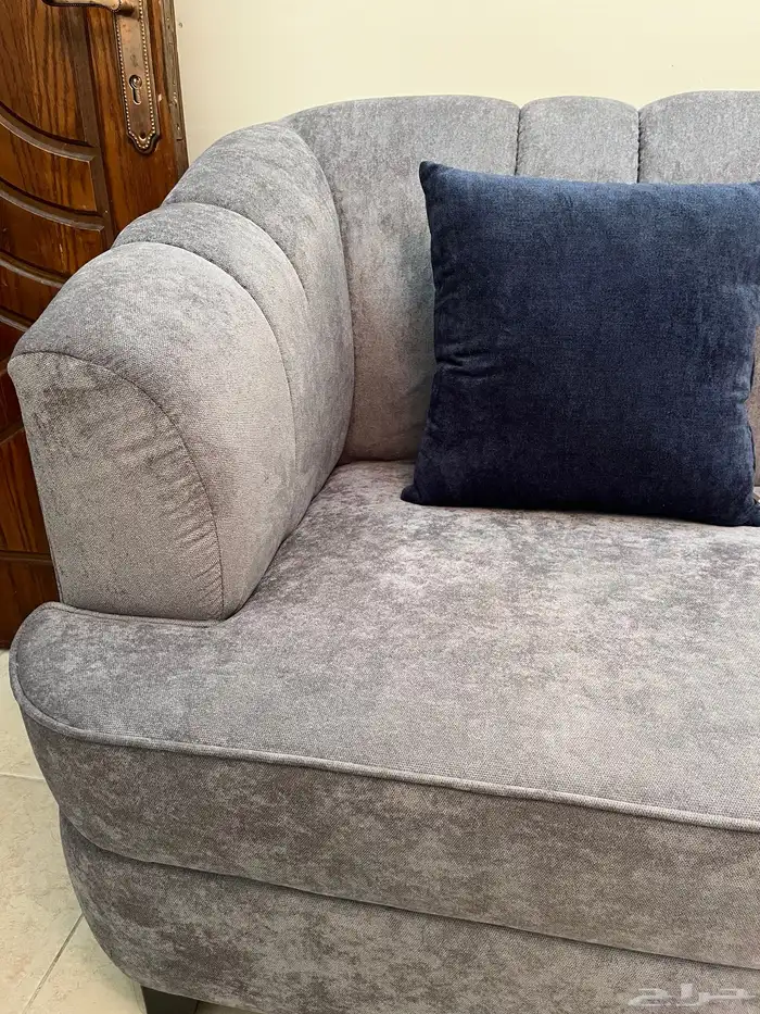 كنب مجلس حرف U 6