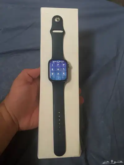 ساعه ابل 1