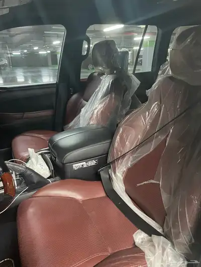 جيب لكزس 570 DD وارد البريم 2015 7