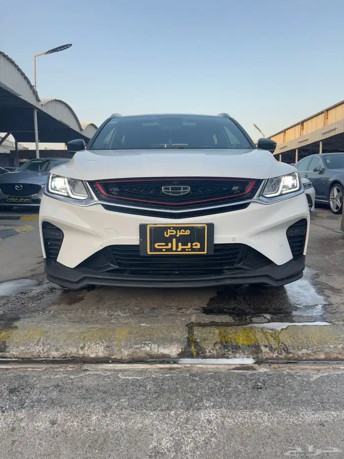 جيلي كولراي 2022 1