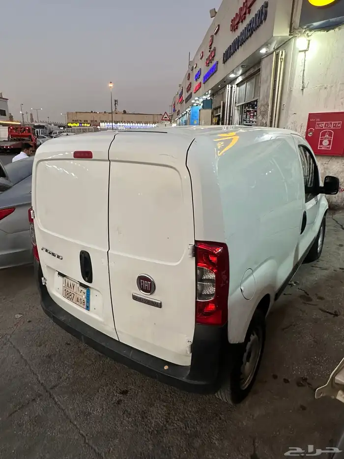 فيات فان دوكر بضاعه 4