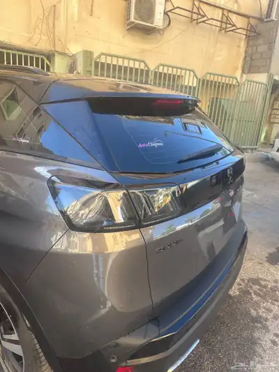 بيجو 3008 جي تي 2023 فل كامل فابريكة بالكامل للتنازل 4