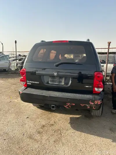 تشليح دوج لبيع قطع غيار دوج درانجو 1