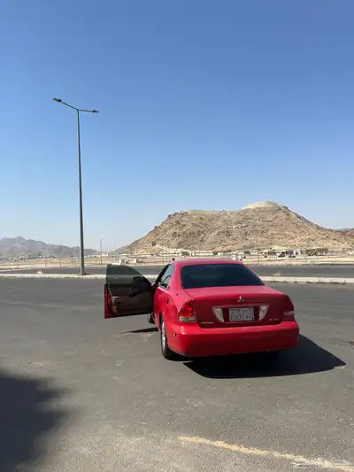 ميتسوبيشي ماجنا 6