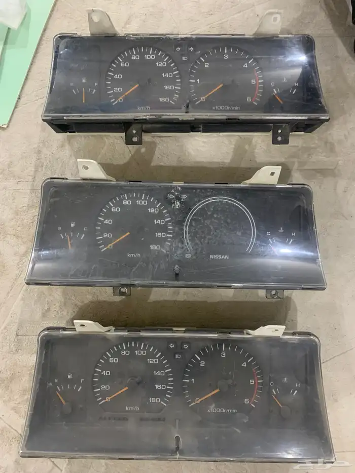 عدادات باترول 97 ستاندر و جي ال 0