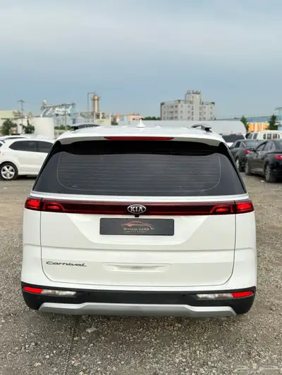 كارنفال موديل 2021 6V (بحاله ممتازه) 3
