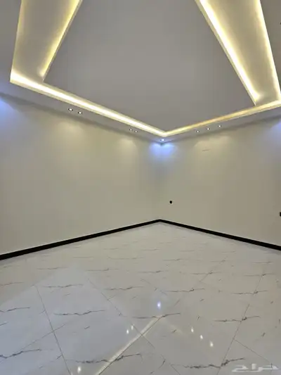 للبيع دور ارضي ببايكة سياره وحوش وسيع تشطيب VIPف درة الموسي 16