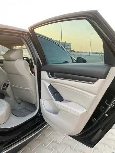 هوندا اكورد EX فل كامل 2022 26