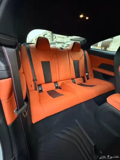 BMW M4 Competition 2024 31