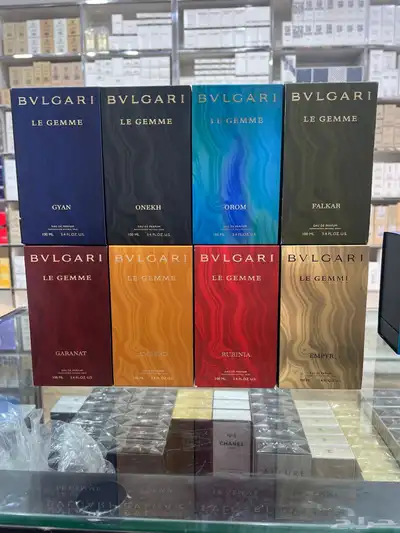 جميع عطور بلقاري حصري الأصلي 0