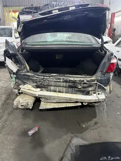 لكزس 460 موديل 2008 3