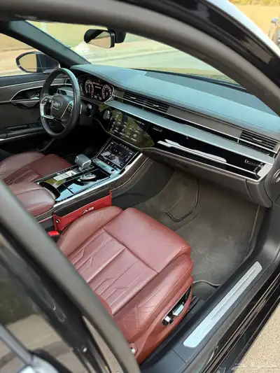 Audi A8L Samaco 55TFSI 2021 24