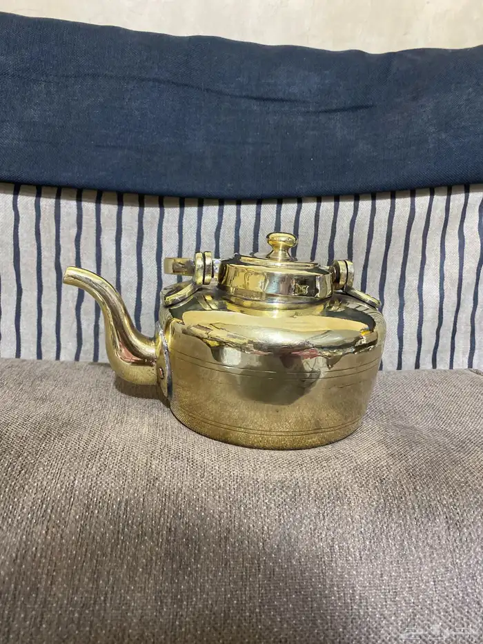 اللبيع أبريق نحاس مقاس لتر و600 5