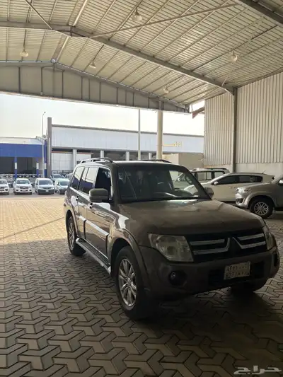 باجيرو 2014 سعر كسر السوق 4