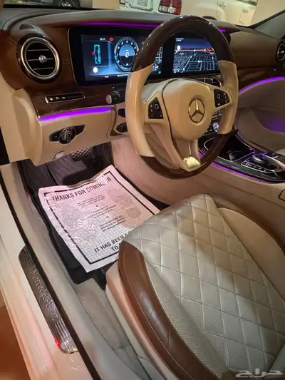 مرسيدس E 300 AMG 2017 17