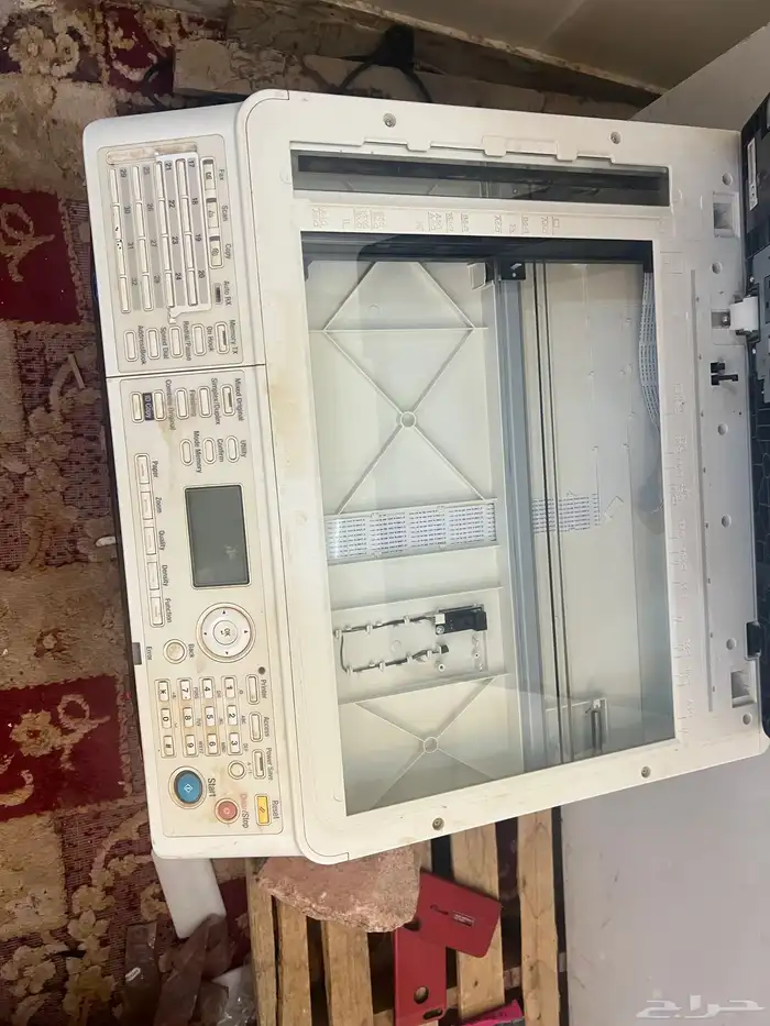 للبيع مكينة تصوير توشيبا عدد 2 7