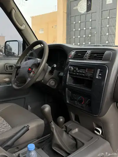 باترول 2001 6