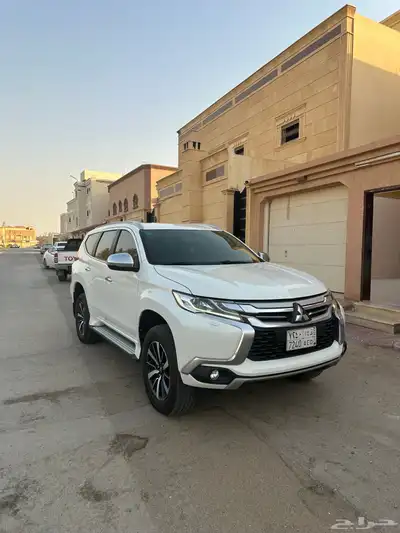 مونتيرو ميتسوبيشي 2018 1