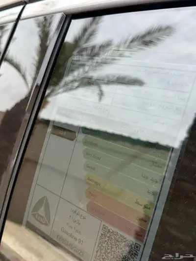 مازدا ( 6 ) 2024 سعودي اللون المميز نظيف جدا 25