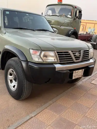 باترول 2001 3
