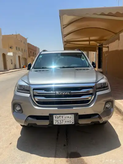 هافال H9 2021 نص فل 34