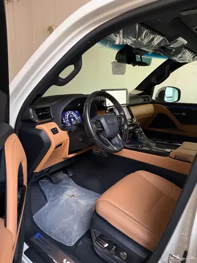 جيب لكزس LX600 2023 BB سعودي 23