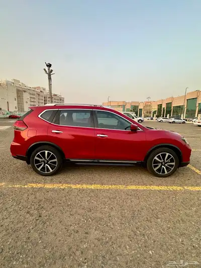 نيسان اكس تريل فل كامل 2019 6