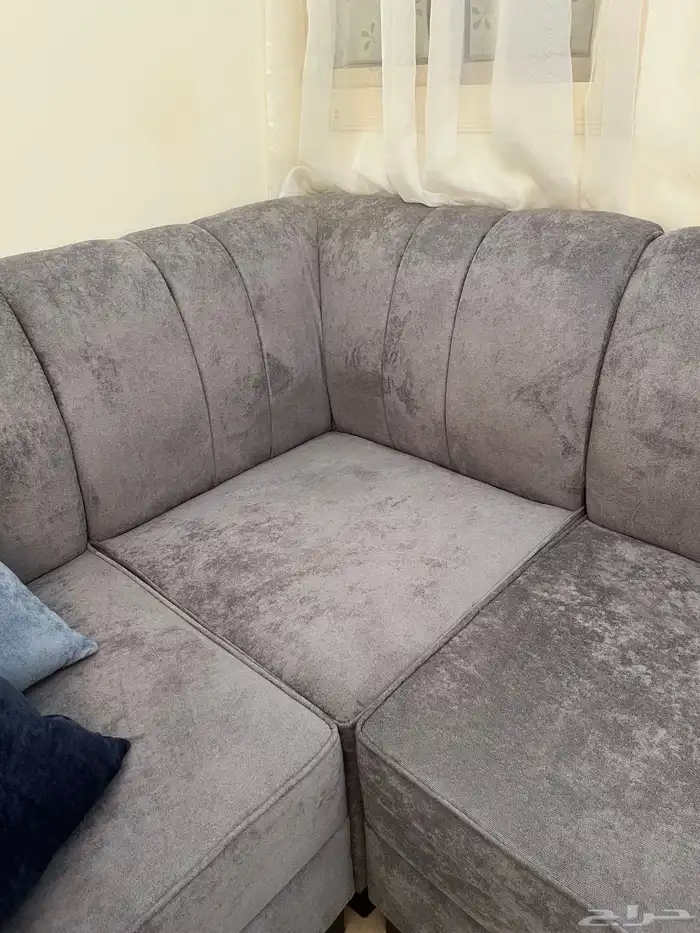 كنب مجلس حرف U 4