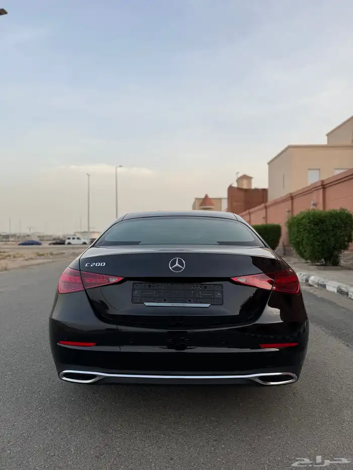 2024 مرسيدس C200 - تم البيع 6