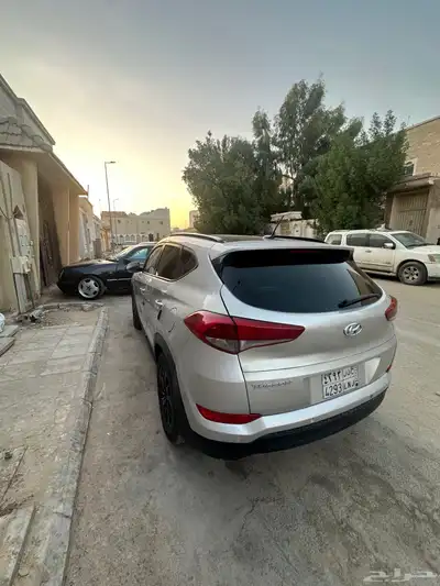 توسان 2016 سقف بانوراما ممشى قليل 6