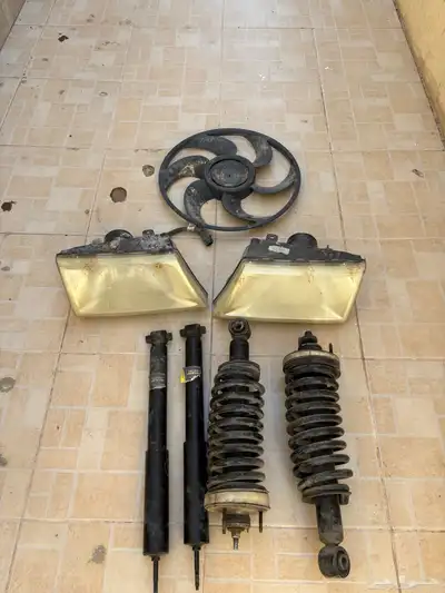 قطع فورد ماركيز 0
