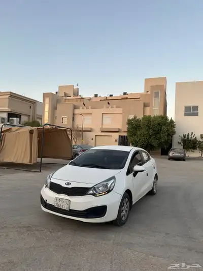 كيا ريو 2015 0