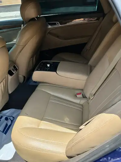 جنسس g80 2017 نص فل 10