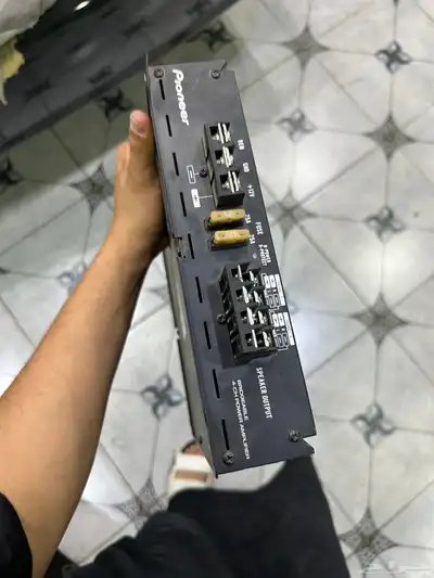 جهاز سستم الف واط بايونير نضيف 3