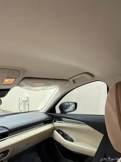 مازدا ( 6 ) 2024 سعودي اللون المميز نظيف جدا 45