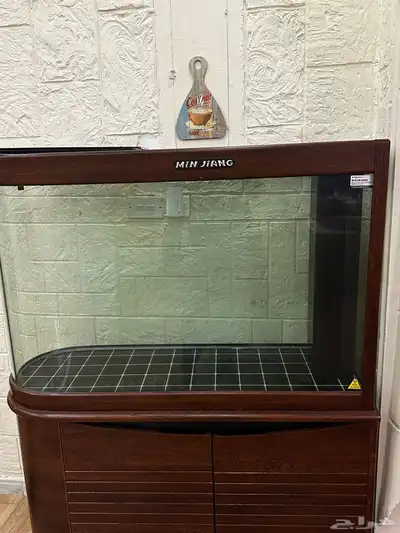 حوض سمك فاخر MJ5-UR1200D 1