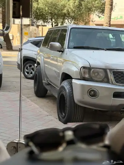 نيسان سفاري 0
