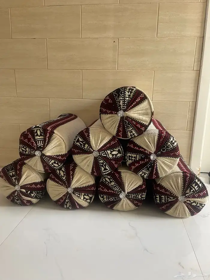 مراكي سدو دائري 8 حبات ظغظ 60 0