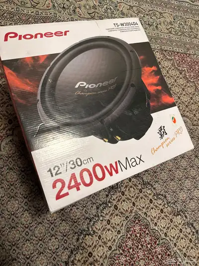 اوفر بايونير ( pioneer pro ) 2400w 2