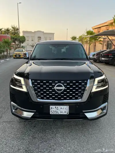 للبيع نيسان باترول بلاتينيوم 2024 V6 29