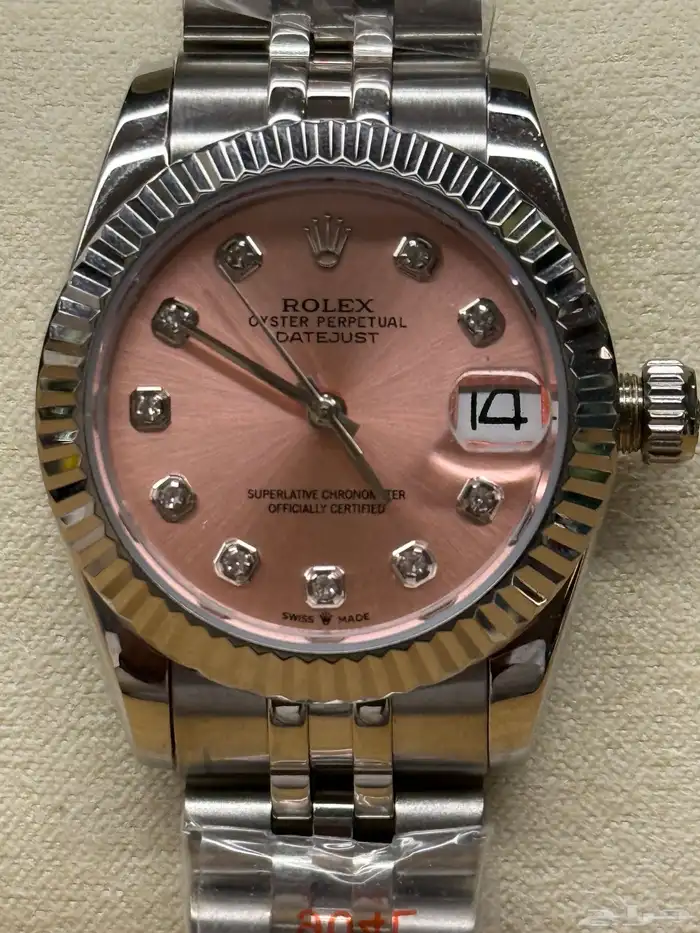 ساعة Rolex 6