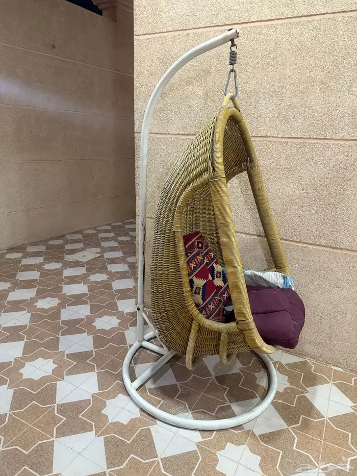 مرجيحه الحوش 1