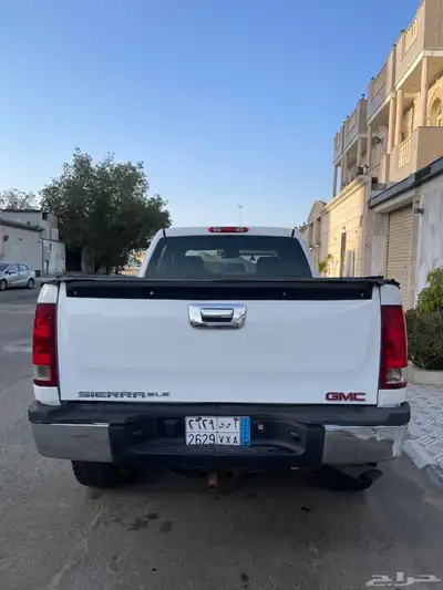 جي ام سي سييرا 2500 hd نظيف 2009 9