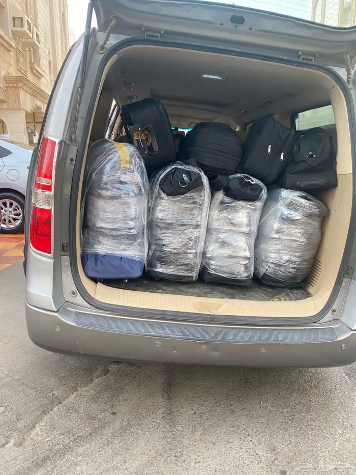 نقل موظفين و مشاوير خاصه 5