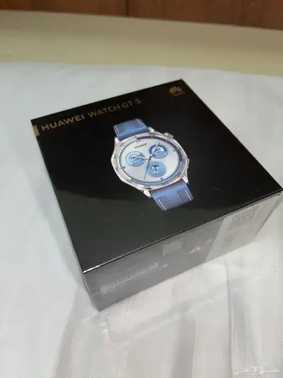 ساعة HUAWEI WATCH GT5 0