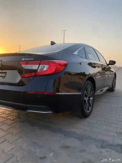 هوندا اكورد EX فل كامل 2022 9